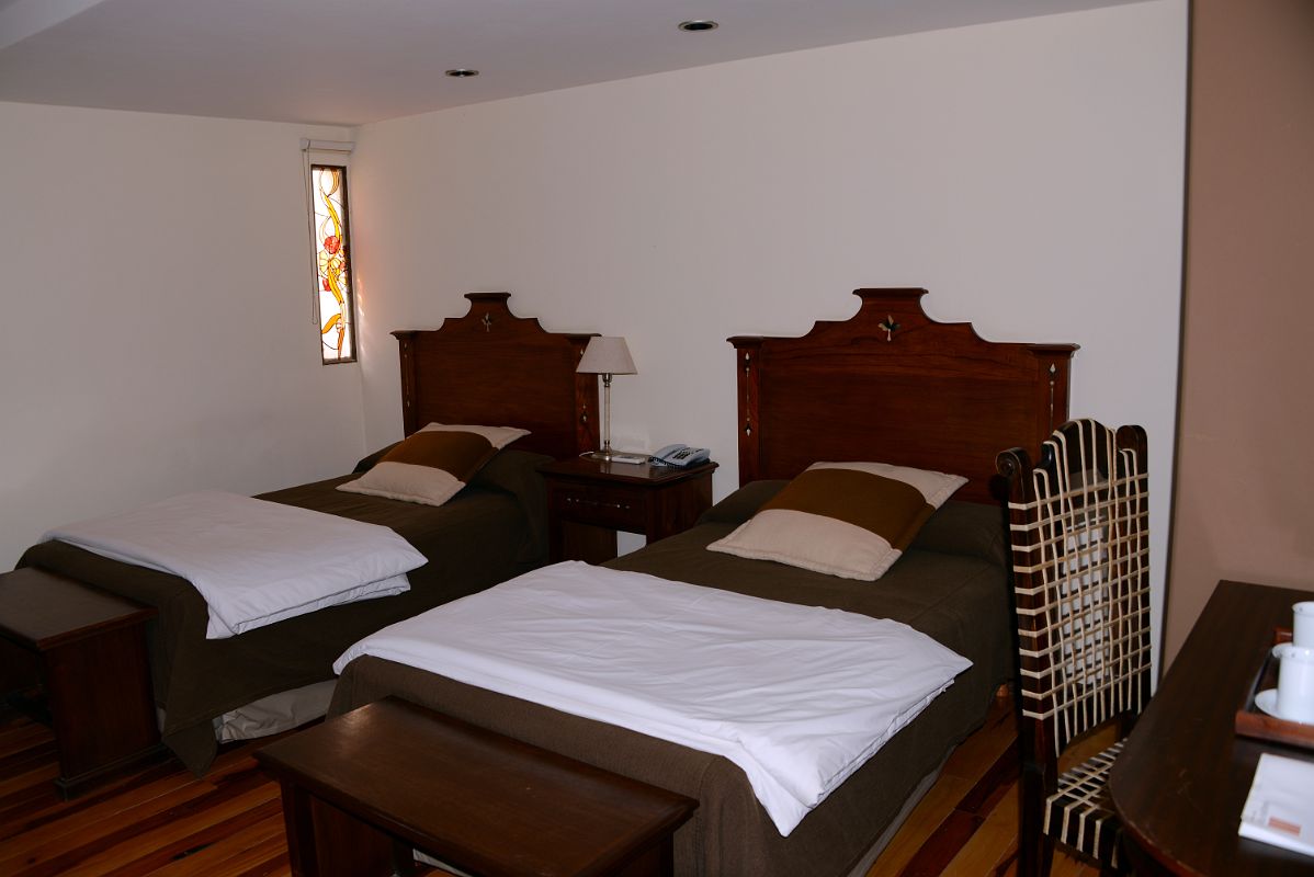 14 Our Very Comfortable Room At Marques De Tojo Hotel In Purmamarca
